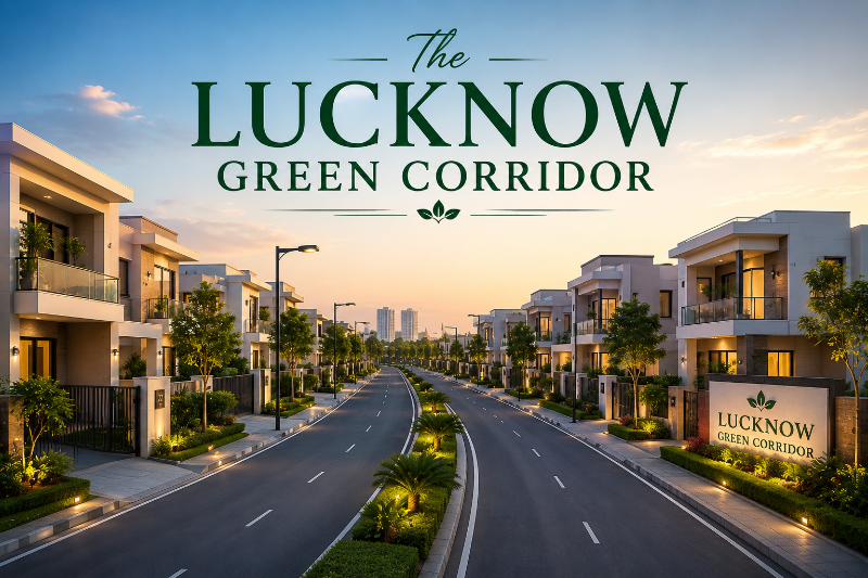 The Lucknow Green Corridor